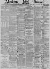 Aberdeen Press and Journal Monday 03 May 1880 Page 1