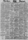 Aberdeen Press and Journal Wednesday 05 May 1880 Page 1