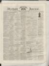 Aberdeen Press and Journal Saturday 22 May 1880 Page 1