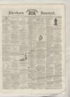 Aberdeen Press and Journal Saturday 05 June 1880 Page 1