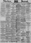 Aberdeen Press and Journal Monday 19 July 1880 Page 1