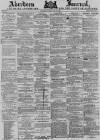 Aberdeen Press and Journal Friday 23 July 1880 Page 1