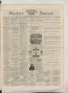 Aberdeen Press and Journal Saturday 25 September 1880 Page 1