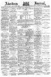 Aberdeen Press and Journal Friday 12 November 1880 Page 1
