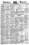 Aberdeen Press and Journal Wednesday 01 December 1880 Page 1