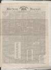Aberdeen Press and Journal Saturday 25 December 1880 Page 1