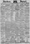 Aberdeen Press and Journal Tuesday 01 March 1881 Page 1