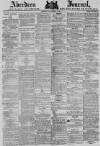 Aberdeen Press and Journal Monday 02 May 1881 Page 1