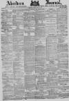 Aberdeen Press and Journal Friday 17 June 1881 Page 1