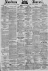 Aberdeen Press and Journal Friday 08 July 1881 Page 1