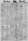 Aberdeen Press and Journal Thursday 01 September 1881 Page 1