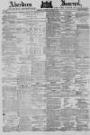 Aberdeen Press and Journal Tuesday 01 November 1881 Page 1