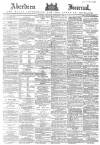 Aberdeen Press and Journal Wednesday 06 September 1882 Page 1