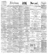 Aberdeen Press and Journal Monday 02 October 1882 Page 1