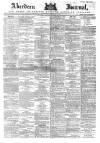 Aberdeen Press and Journal Tuesday 31 October 1882 Page 1