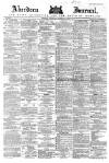 Aberdeen Press and Journal Wednesday 01 November 1882 Page 1