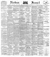 Aberdeen Press and Journal Monday 06 November 1882 Page 1