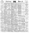 Aberdeen Press and Journal Tuesday 07 November 1882 Page 1