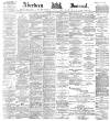 Aberdeen Press and Journal Tuesday 19 December 1882 Page 1