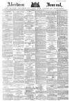 Aberdeen Press and Journal Wednesday 20 December 1882 Page 1
