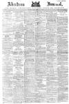 Aberdeen Press and Journal Friday 09 February 1883 Page 1
