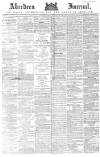 Aberdeen Press and Journal Friday 16 February 1883 Page 1