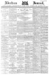 Aberdeen Press and Journal Wednesday 14 March 1883 Page 1