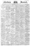 Aberdeen Press and Journal Wednesday 04 April 1883 Page 1