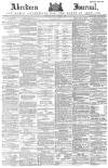 Aberdeen Press and Journal Friday 06 April 1883 Page 1
