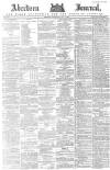 Aberdeen Press and Journal Wednesday 02 May 1883 Page 1