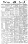 Aberdeen Press and Journal Wednesday 09 May 1883 Page 1