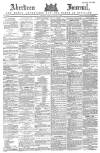 Aberdeen Press and Journal Friday 24 August 1883 Page 1