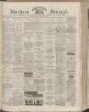Aberdeen Press and Journal Saturday 01 September 1883 Page 1