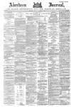 Aberdeen Press and Journal Friday 09 November 1883 Page 1