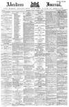 Aberdeen Press and Journal Friday 14 December 1883 Page 1