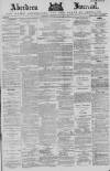 Aberdeen Press and Journal Wednesday 02 January 1884 Page 1