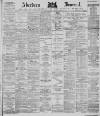 Aberdeen Press and Journal Thursday 03 January 1884 Page 1