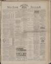 Aberdeen Press and Journal Saturday 05 January 1884 Page 1