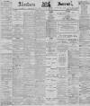 Aberdeen Press and Journal Monday 25 February 1884 Page 1