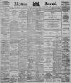 Aberdeen Press and Journal Monday 03 March 1884 Page 1