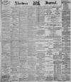Aberdeen Press and Journal Tuesday 04 March 1884 Page 1