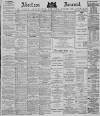 Aberdeen Press and Journal Thursday 13 March 1884 Page 1