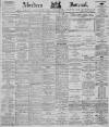 Aberdeen Press and Journal Tuesday 18 March 1884 Page 1