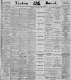 Aberdeen Press and Journal Monday 02 June 1884 Page 1