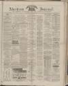 Aberdeen Press and Journal Saturday 07 June 1884 Page 1