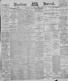 Aberdeen Press and Journal Thursday 04 September 1884 Page 1