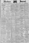 Aberdeen Press and Journal Friday 22 May 1885 Page 1