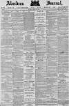 Aberdeen Press and Journal Friday 29 May 1885 Page 1
