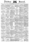 Aberdeen Press and Journal Wednesday 21 July 1886 Page 1