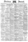 Aberdeen Press and Journal Friday 03 September 1886 Page 1